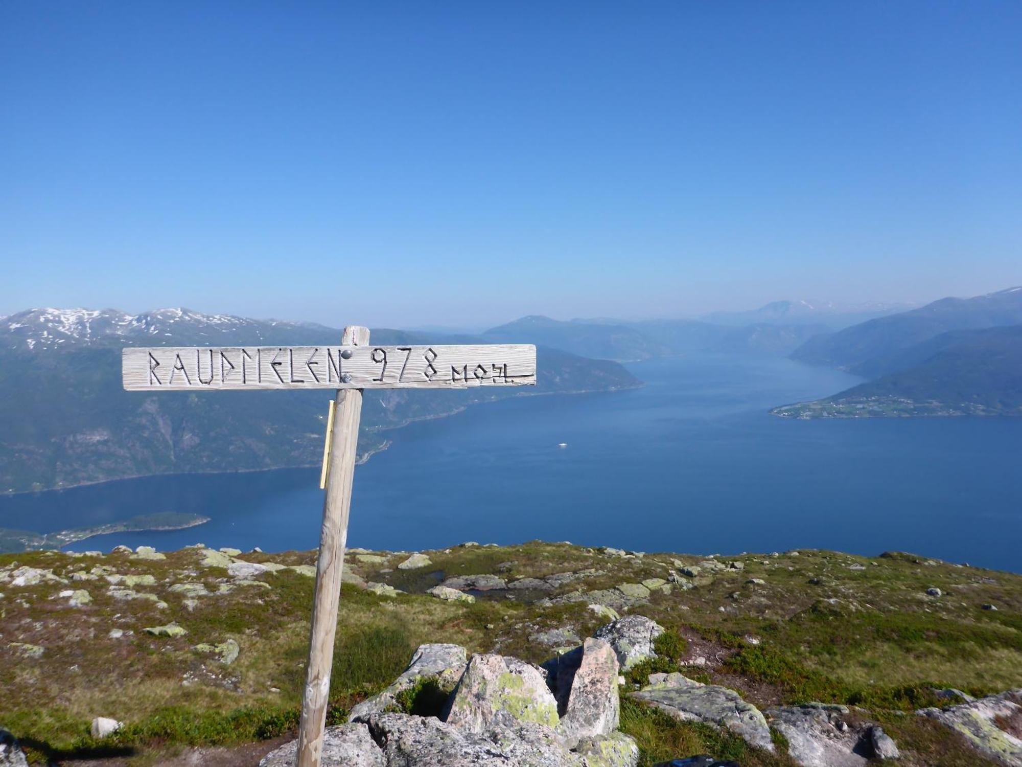 Balestrand Fjordapartments Zewnętrze zdjęcie