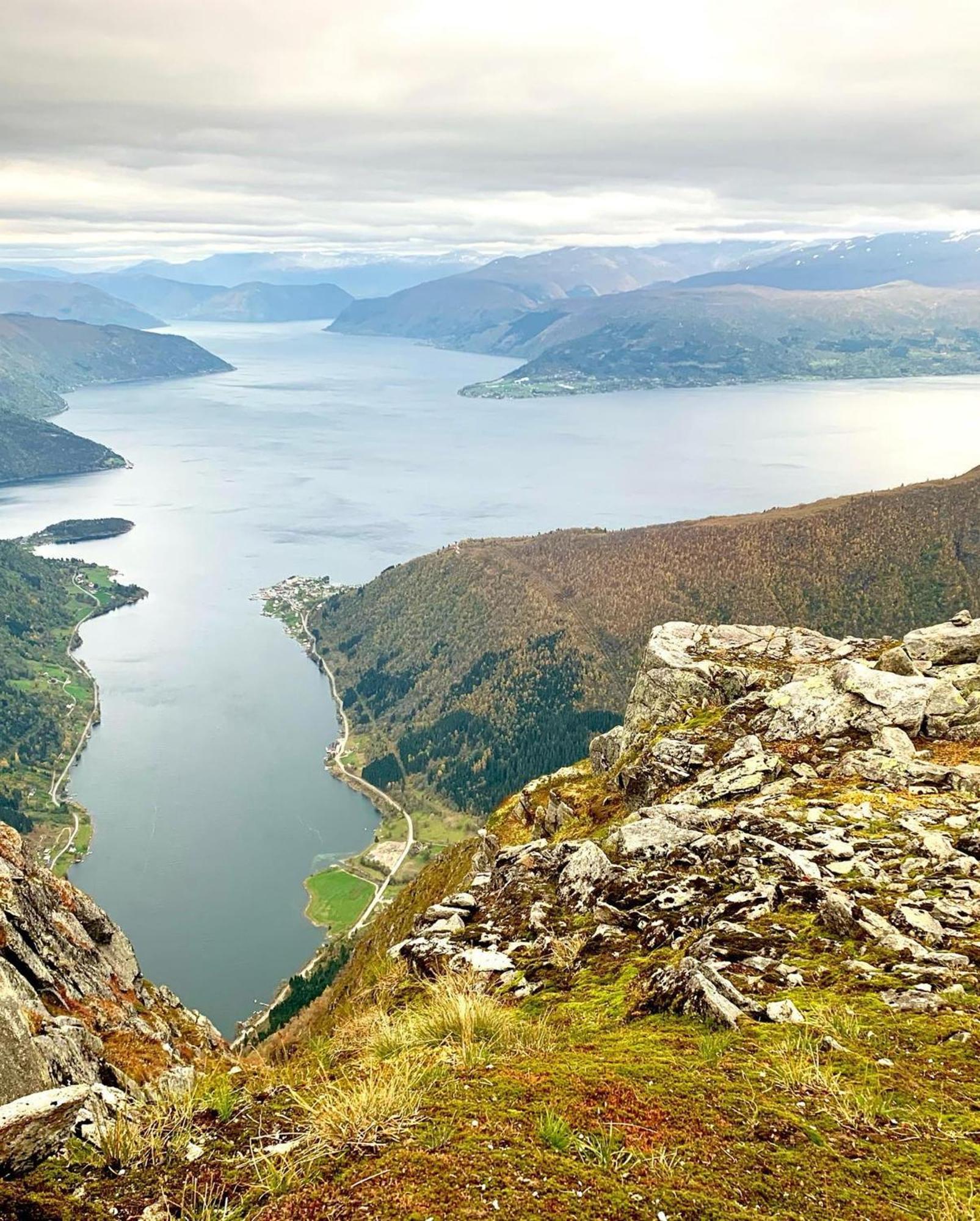 Balestrand Fjordapartments Zewnętrze zdjęcie