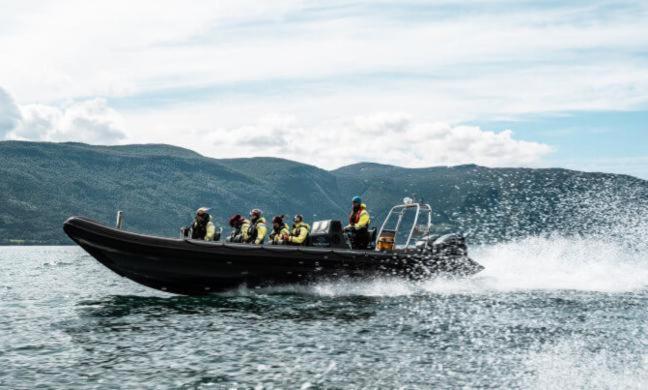 Balestrand Fjordapartments Zewnętrze zdjęcie