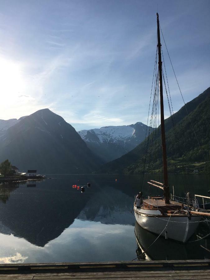 Balestrand Fjordapartments Zewnętrze zdjęcie