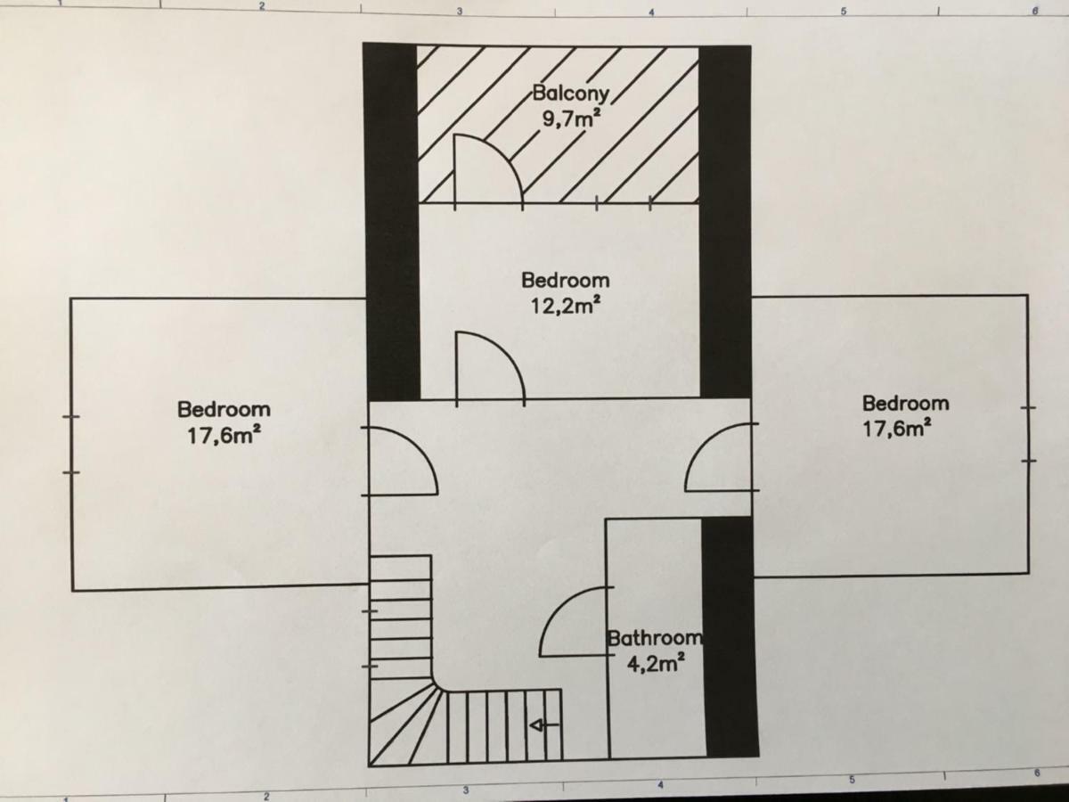 Balestrand Fjordapartments Zewnętrze zdjęcie
