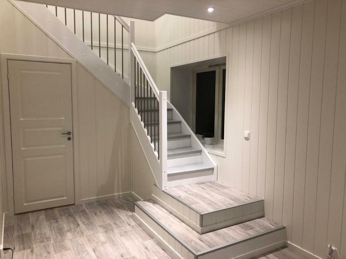 Balestrand Fjordapartments Zewnętrze zdjęcie