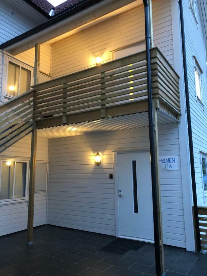 Balestrand Fjordapartments Zewnętrze zdjęcie