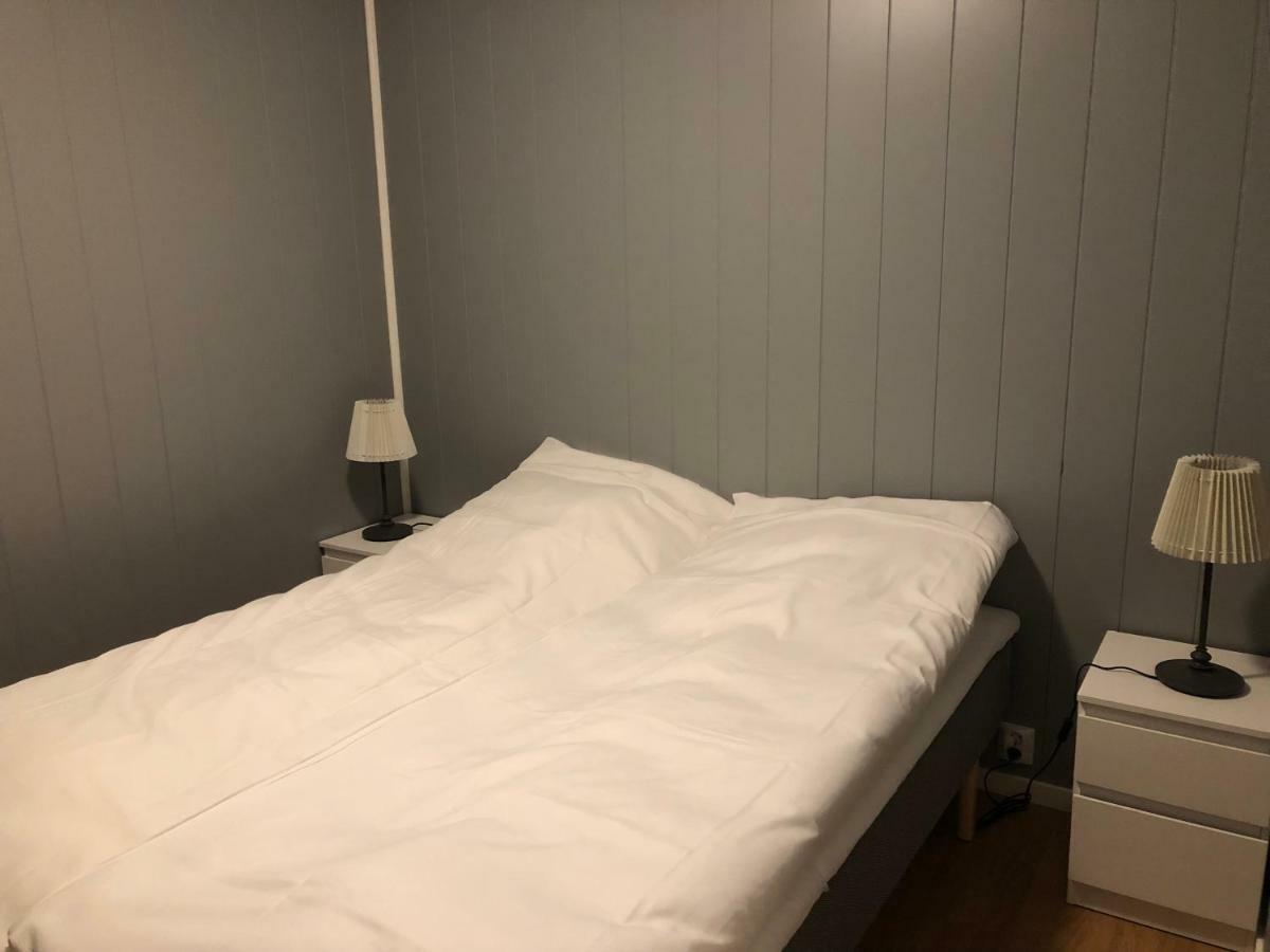 Balestrand Fjordapartments Zewnętrze zdjęcie