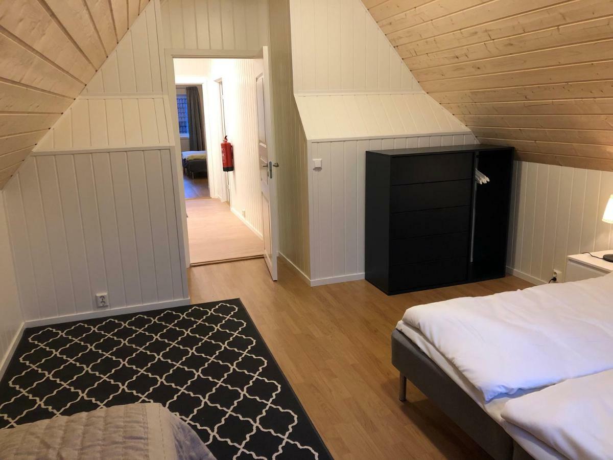 Balestrand Fjordapartments Zewnętrze zdjęcie