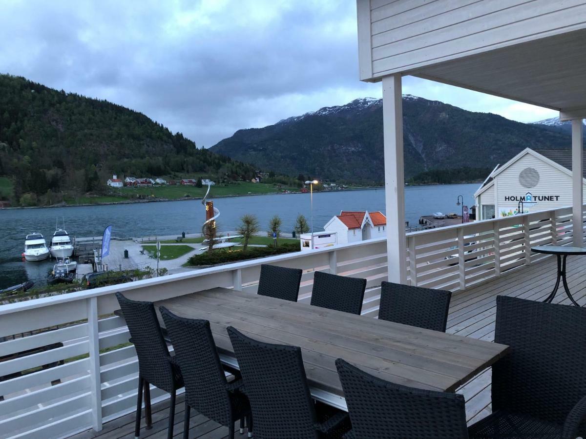 Balestrand Fjordapartments Zewnętrze zdjęcie