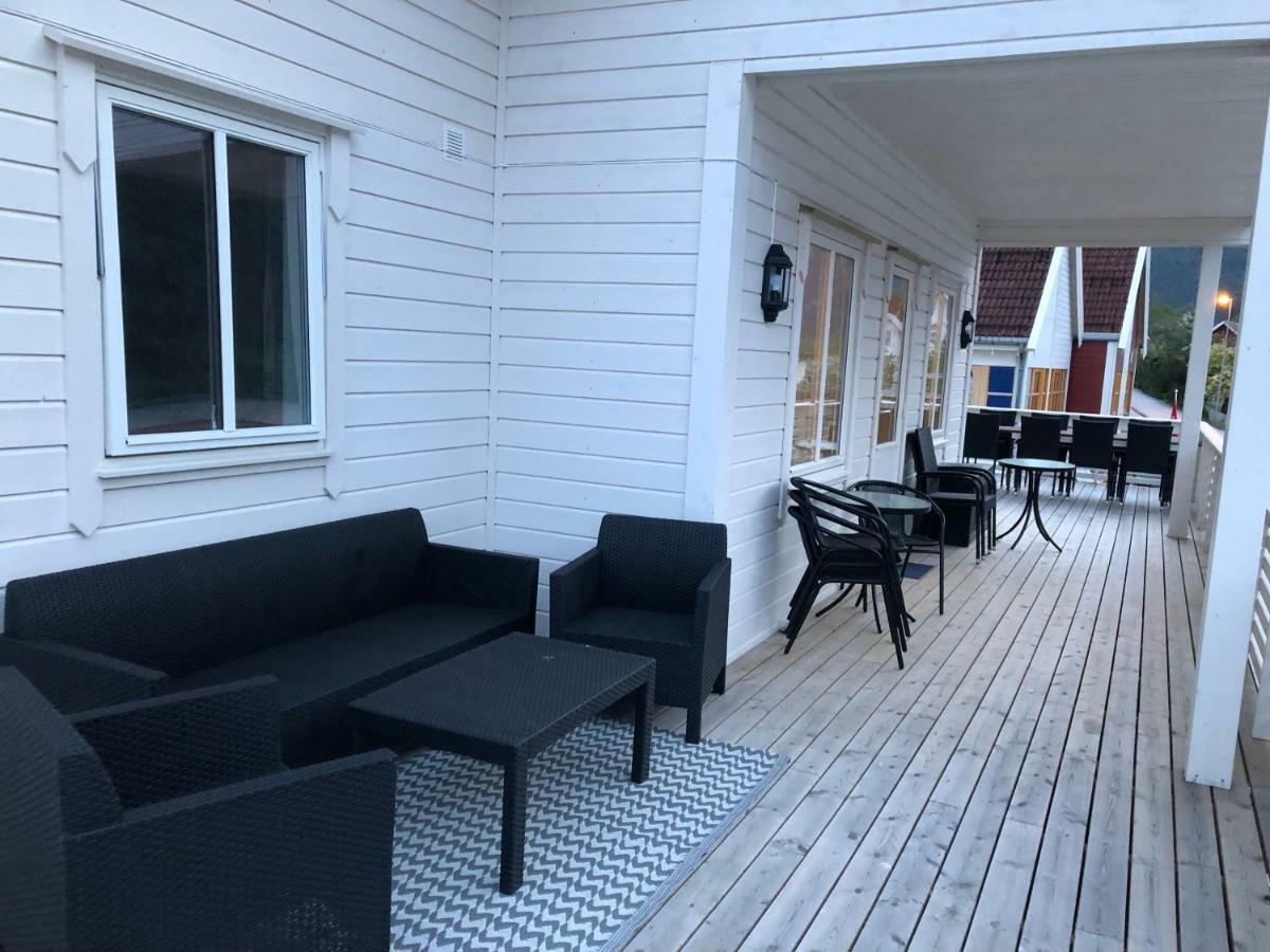 Balestrand Fjordapartments Zewnętrze zdjęcie