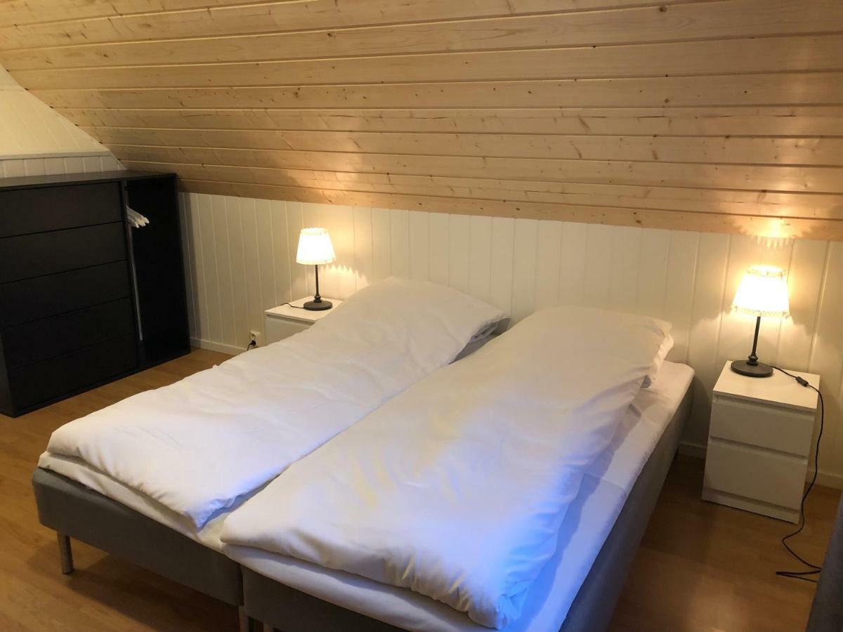 Balestrand Fjordapartments Zewnętrze zdjęcie