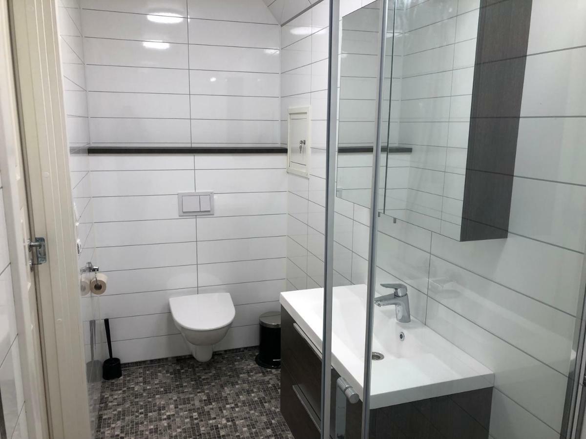Balestrand Fjordapartments Zewnętrze zdjęcie