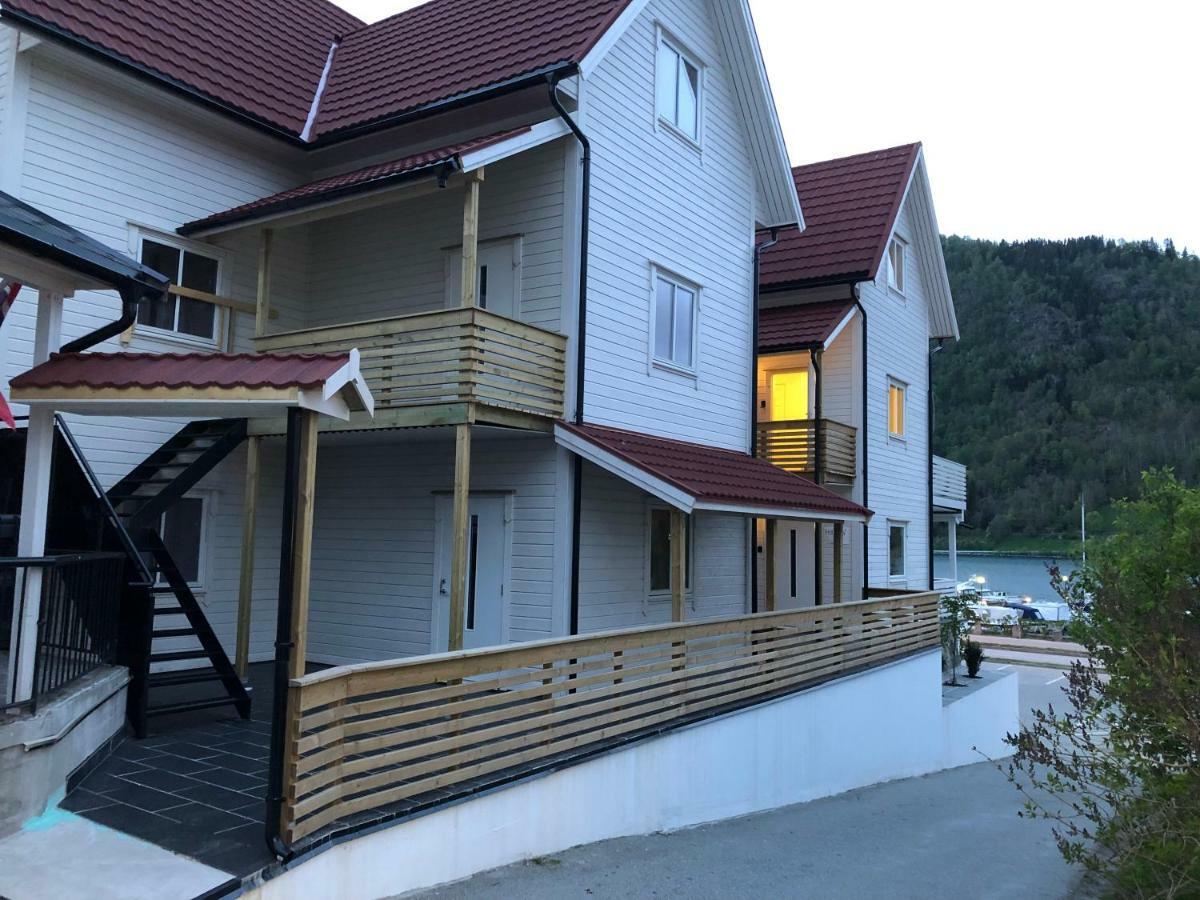 Balestrand Fjordapartments Zewnętrze zdjęcie