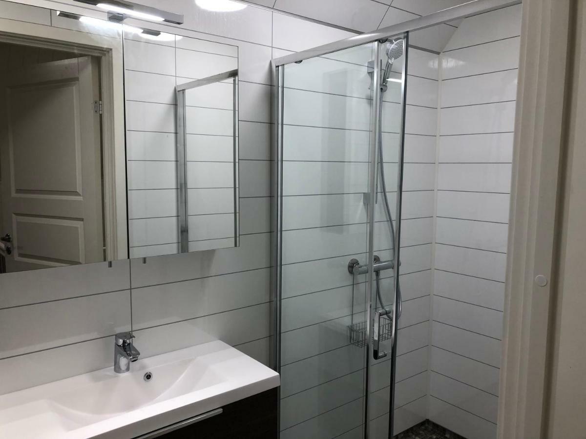 Balestrand Fjordapartments Zewnętrze zdjęcie
