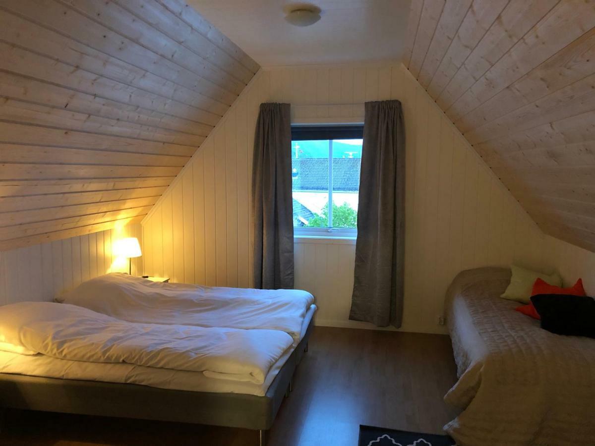 Balestrand Fjordapartments Zewnętrze zdjęcie