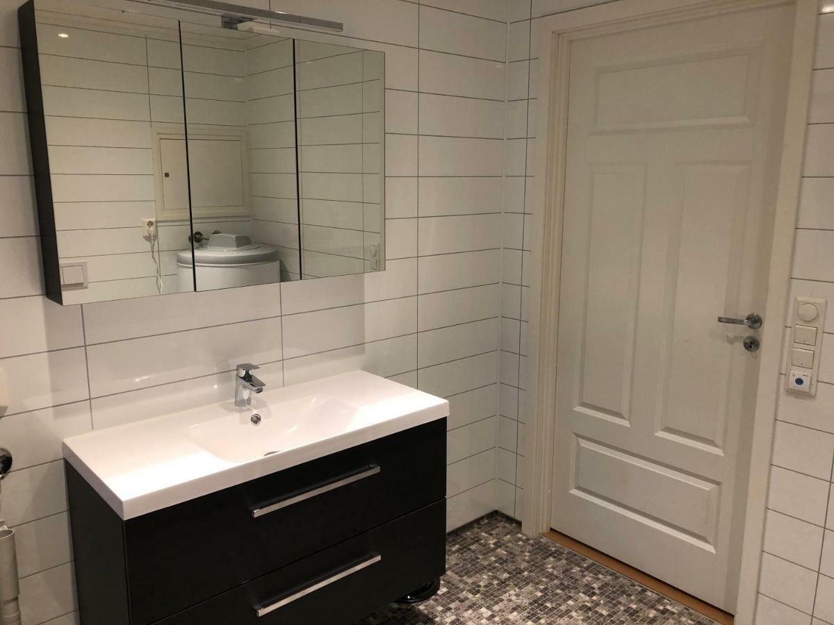 Balestrand Fjordapartments Zewnętrze zdjęcie