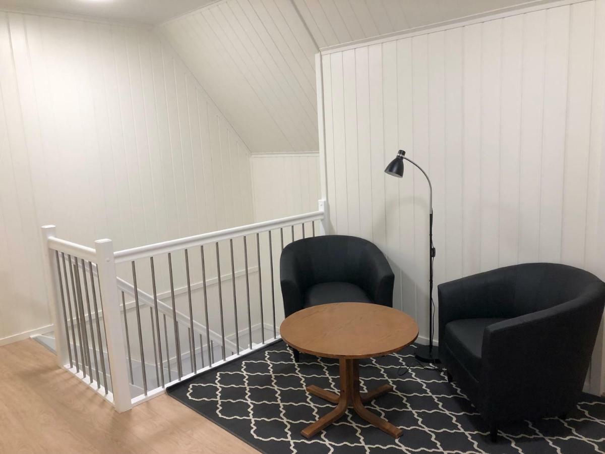 Balestrand Fjordapartments Zewnętrze zdjęcie