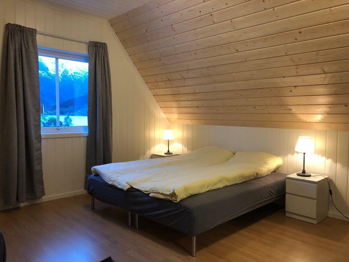 Balestrand Fjordapartments Zewnętrze zdjęcie