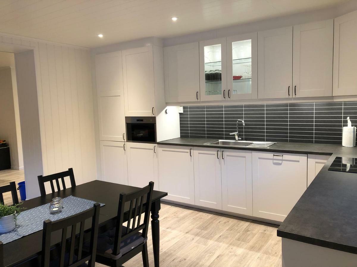 Balestrand Fjordapartments Zewnętrze zdjęcie