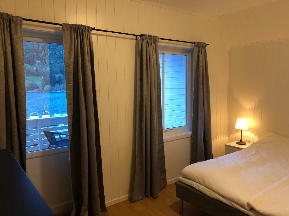 Balestrand Fjordapartments Zewnętrze zdjęcie