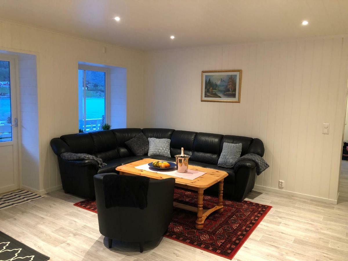 Balestrand Fjordapartments Zewnętrze zdjęcie