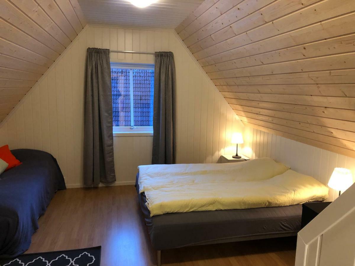 Balestrand Fjordapartments Zewnętrze zdjęcie