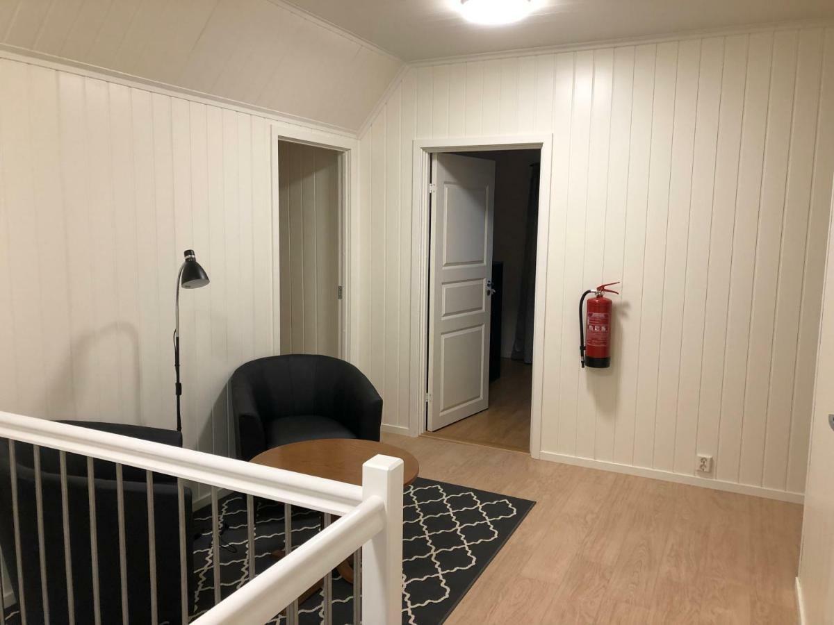 Balestrand Fjordapartments Zewnętrze zdjęcie