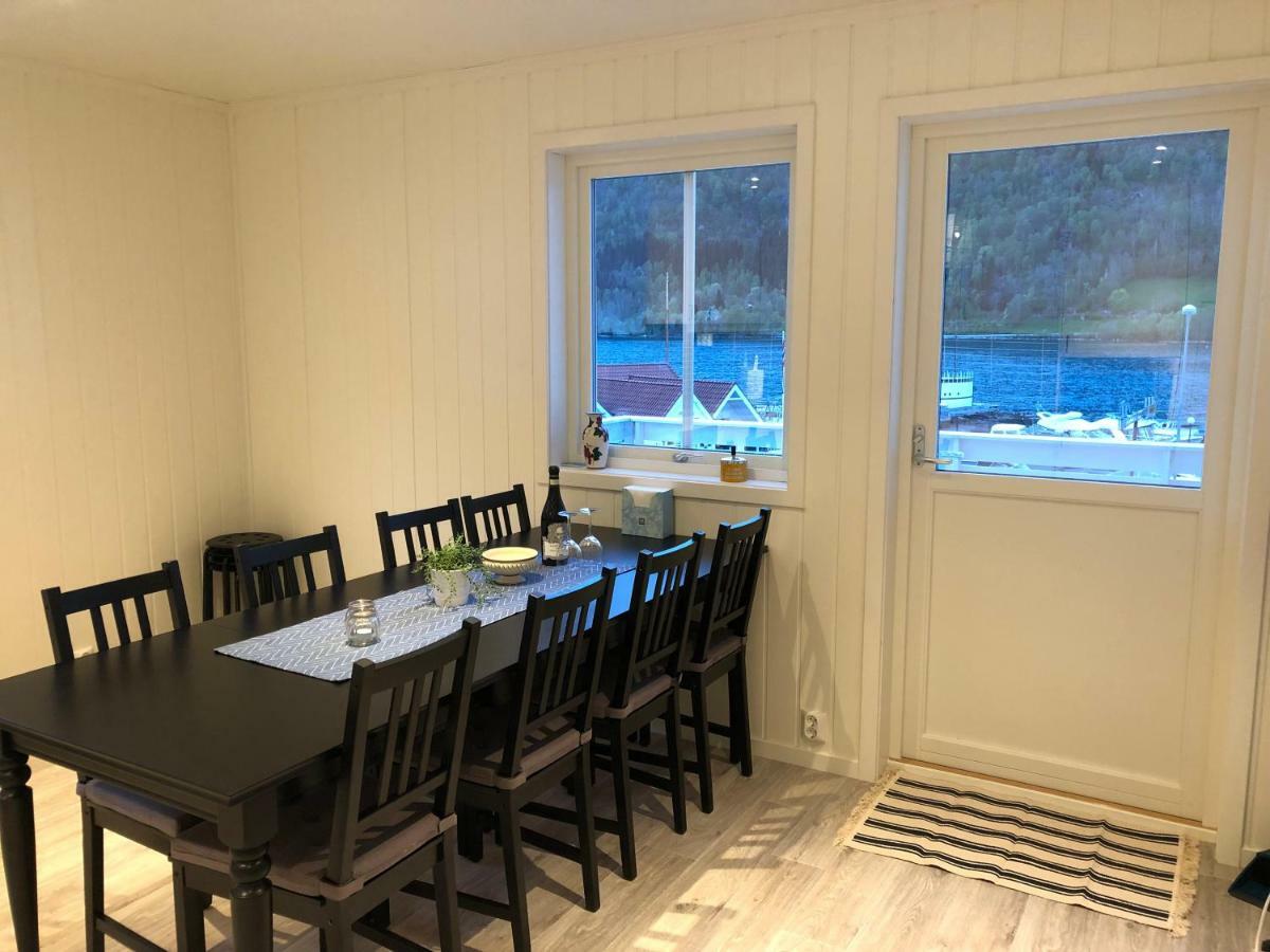 Balestrand Fjordapartments Zewnętrze zdjęcie