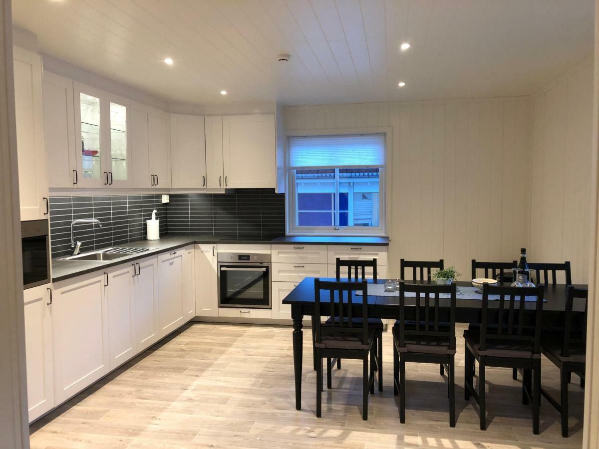 Balestrand Fjordapartments Zewnętrze zdjęcie