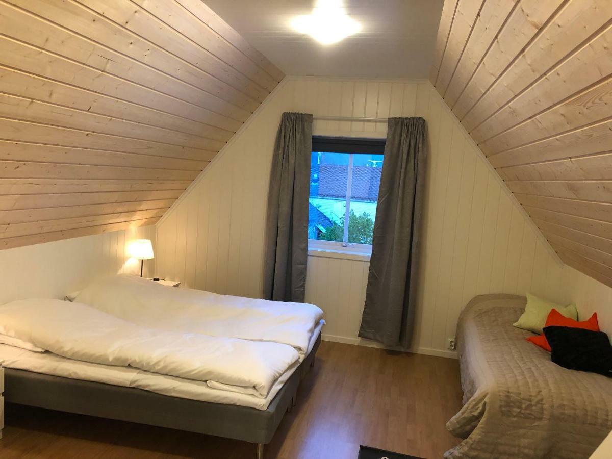 Balestrand Fjordapartments Zewnętrze zdjęcie