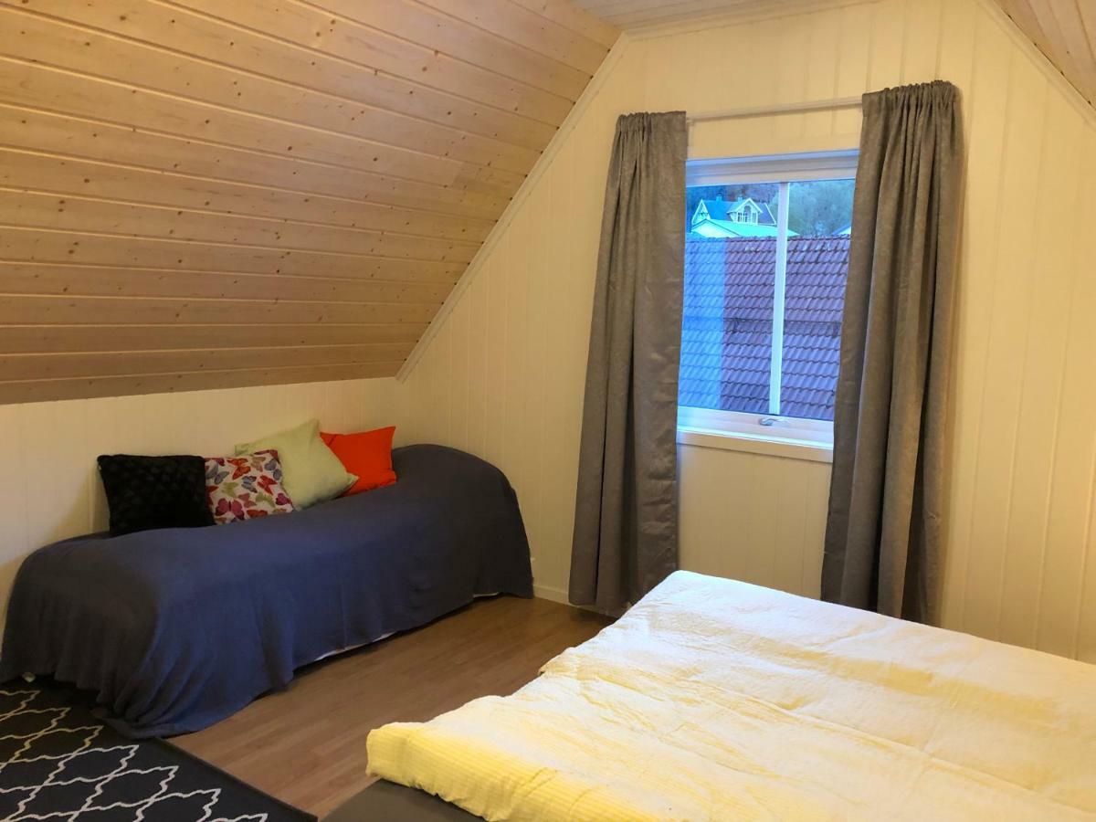 Balestrand Fjordapartments Zewnętrze zdjęcie